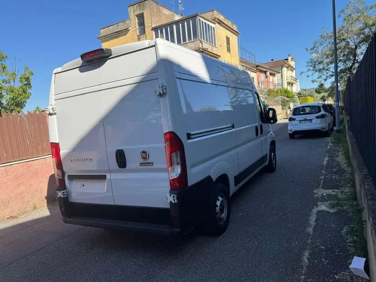 Usata Fiat Ducato 33 120 CV (88 kW) 2023 Other Furgone