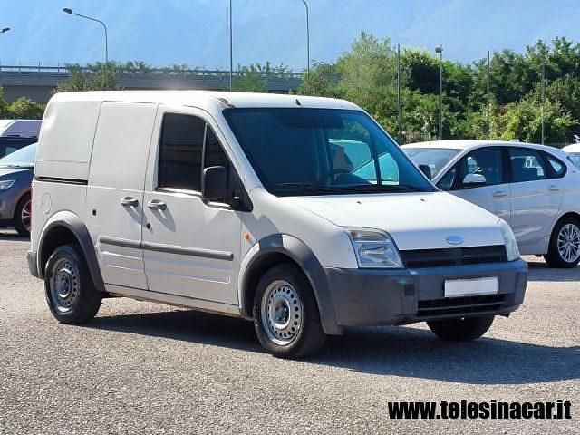 Usata Ford Transit 2004 Bianco