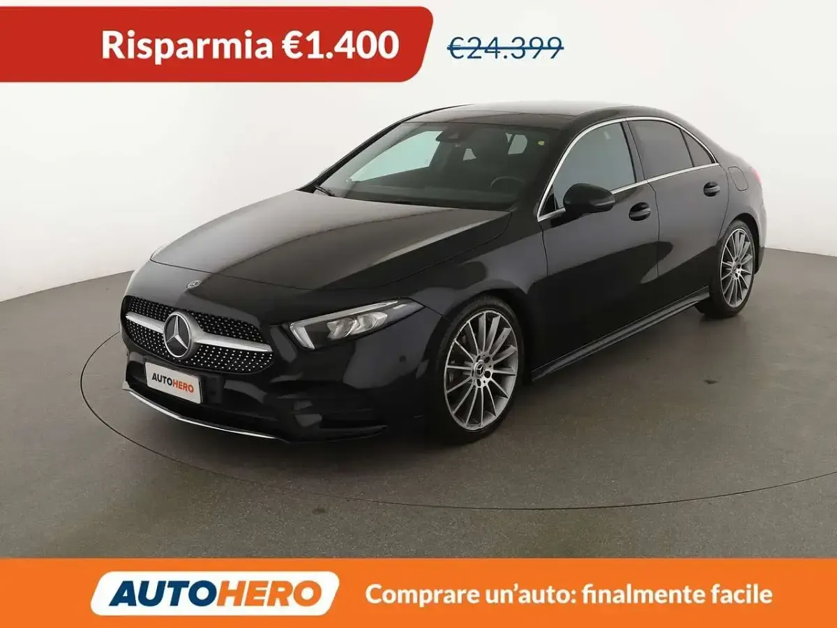 Usata Mercedes A200 AMG line 150 CV (110 kW) 2020 Berlina