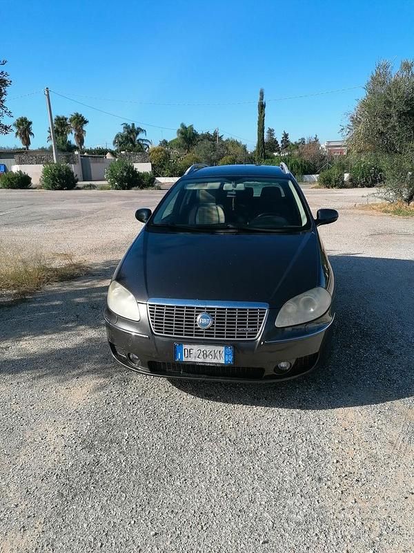 Usata Fiat Croma 150 CV (110 kW) 2007 Station wagon