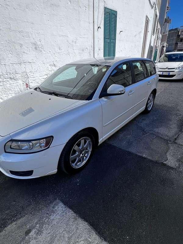 Usata Volvo V50 Plus 114 CV (83 kW) 2011 Station wagon
