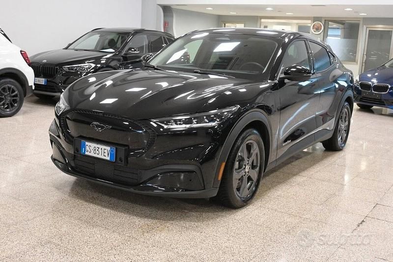 Usata Ford Mustang Standard Range 269 CV (197 kW) 2023 Nero Berlina