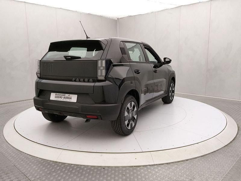 Nuova Fiat Grande Panda Icon 110 CV (80 kW) 2026 Nero Utilitaria