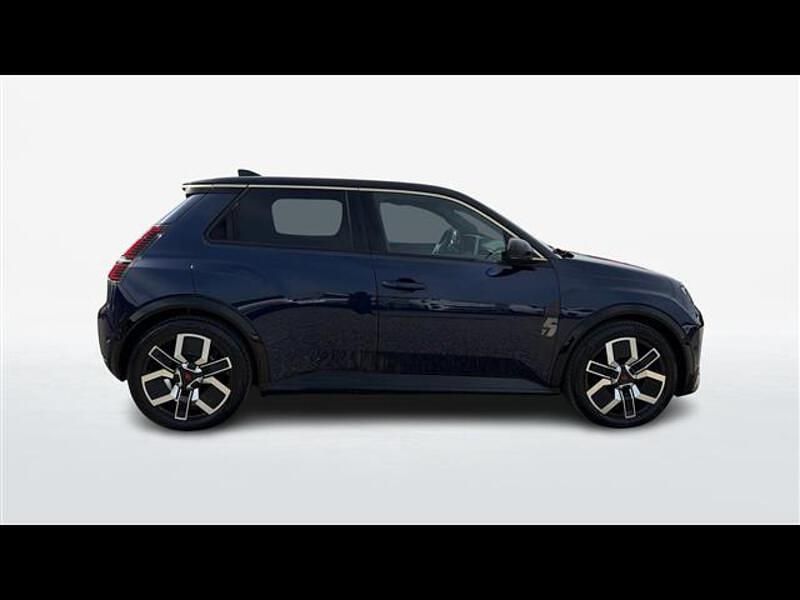 Usata Renault 5 E-Tech Iconic 110 kW (150 CV) 2024 Blu scuro