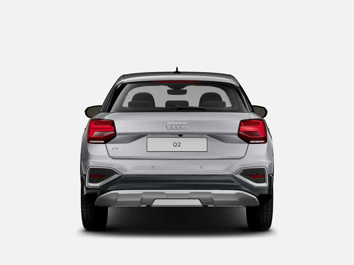 Nuova Audi Q2 Advanced Plus 116 CV (85 kW) 2026 Argento floret metallizzato SUV