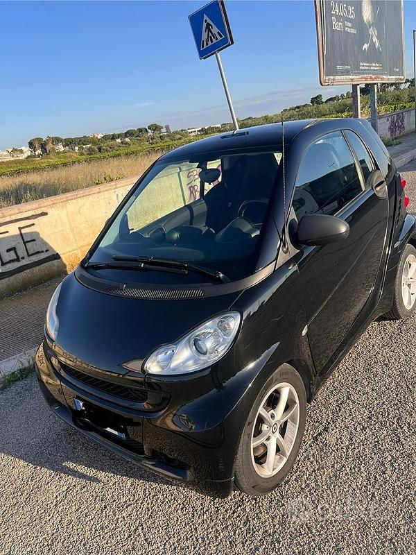 Usata Smart ForTwo Coupé 71 CV (52 kW) 2011 Coupé