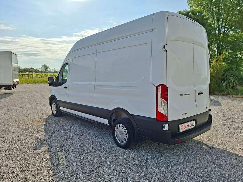 Usata Ford Transit Trend 170 CV (125 kW) 2022 Bianco Furgone