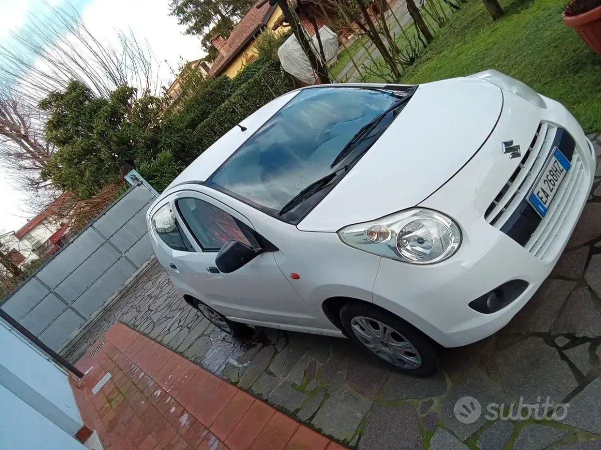 Usata Suzuki Alto 68 CV (50 kW) 2010 Utilitaria