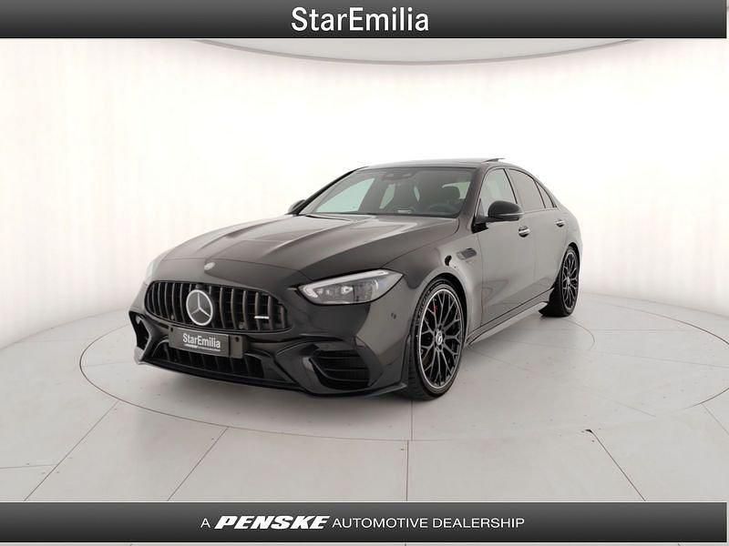 Usata 2025 Mercedes C63S AMG Premium Plus Tre volumi | 102.400 € - Immagine 1/4