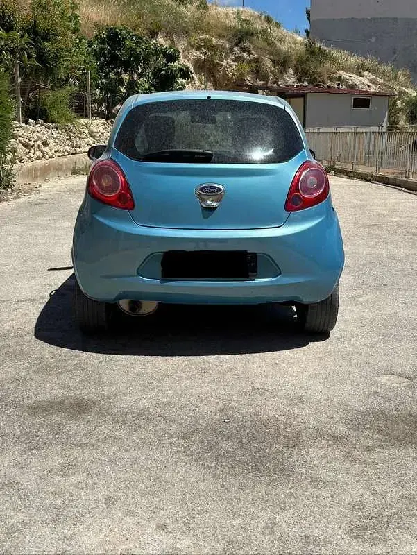 Usata Ford Ka Titanium 69 CV (50 kW) 2012 Utilitaria
