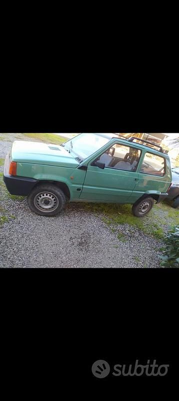 Usata Fiat Panda Young 1999 Utilitaria