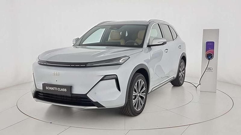 Nuova Geely Starray 99 CV (72 kW) 2026 Grigio SUV