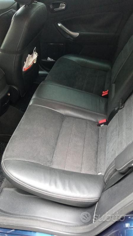 Usata Ford Mondeo 2008 Blu Station wagon