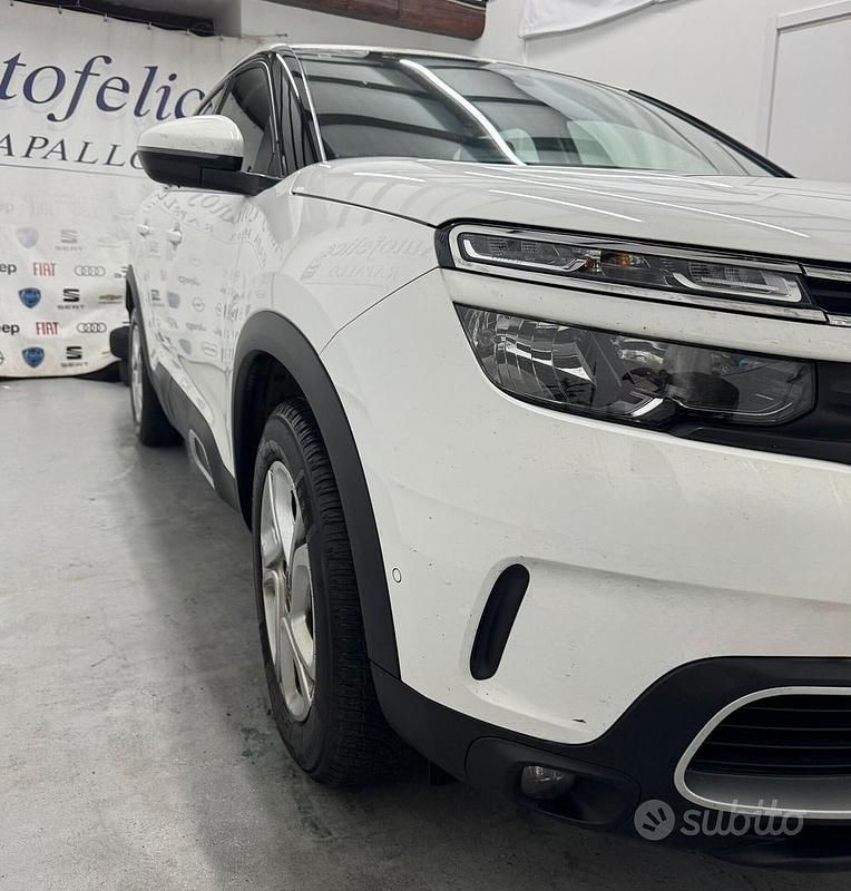 Usata Citroën C5 Shine 2021 Bianco Station wagon