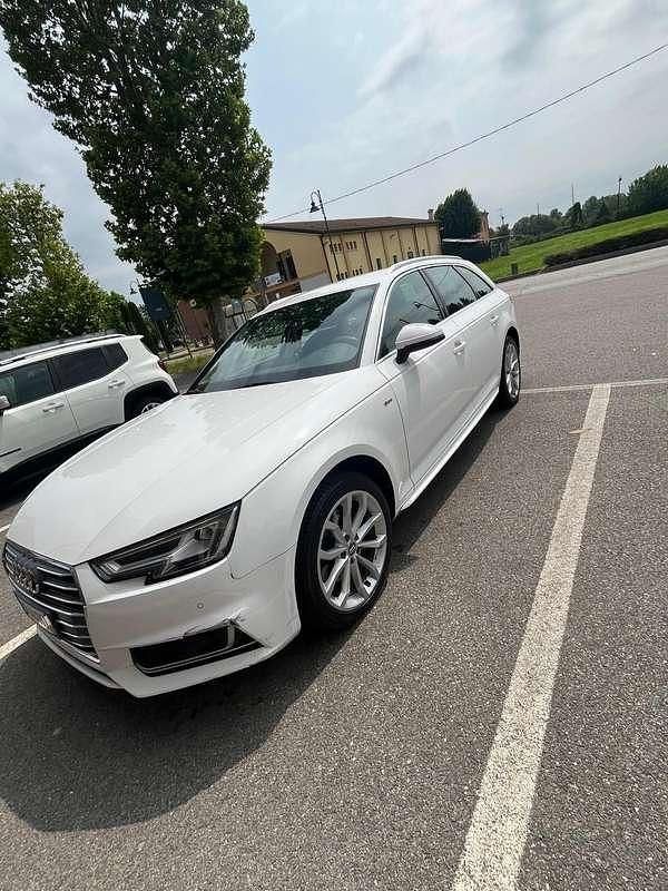 Usata Audi A4 S-Line 170 CV (125 kW) 2017 Station wagon