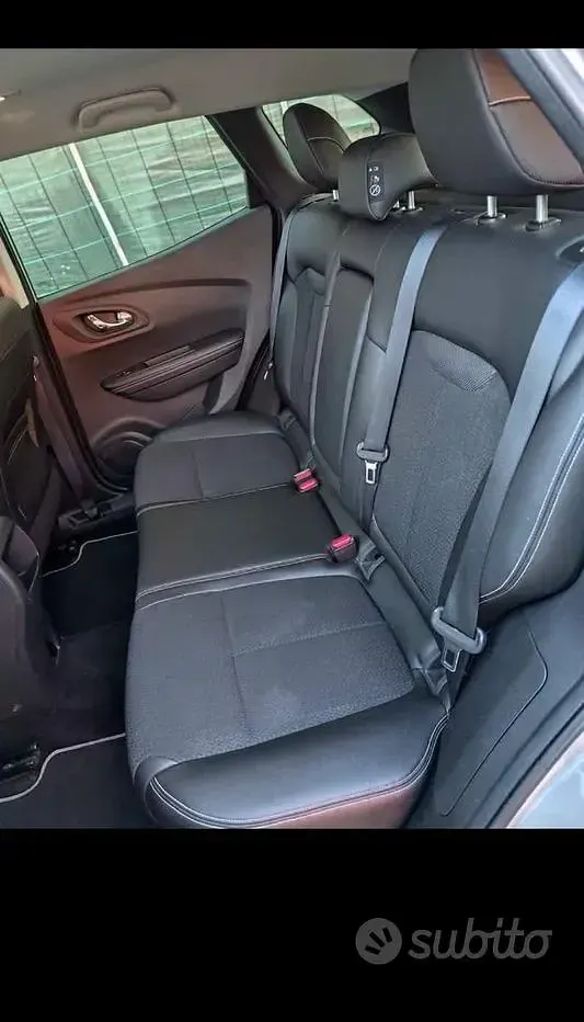 Usata Renault Kadjar 110 CV (80 kW) 2017 Grigio SUV