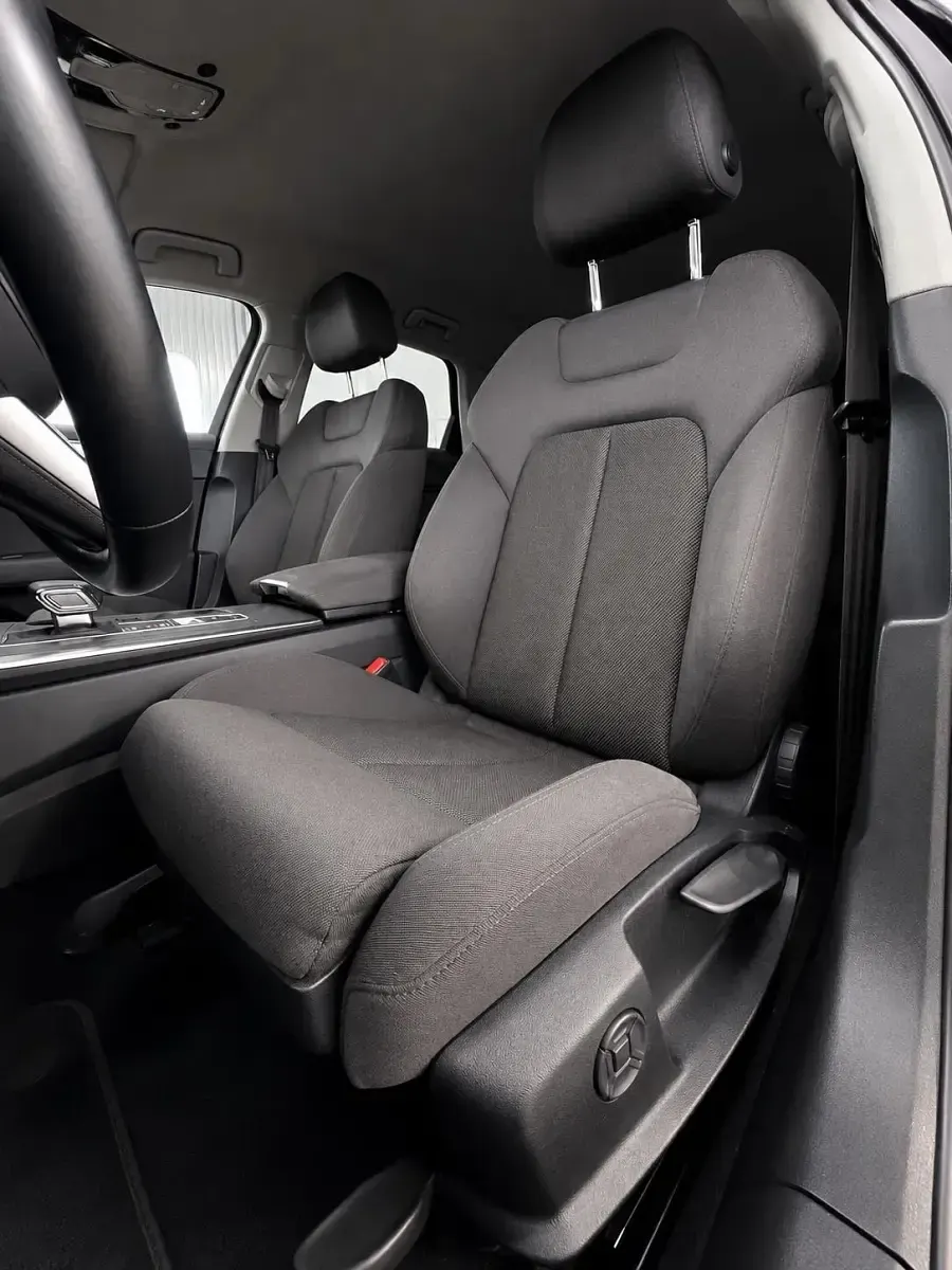 Usata Audi A6 Business Plus 245 CV (180 kW) 2019 Grigio Station wagon