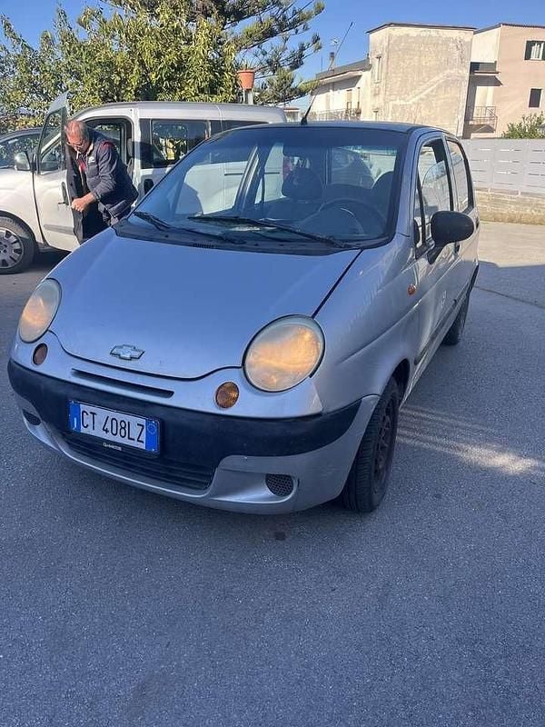 Usata Chevrolet Matiz 52 CV (38 kW) 2005 Other Utilitaria