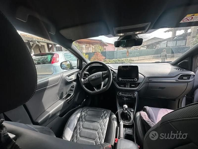 Usado Ford Puma Vignale 155 CV (114 kW) 2022 SUV