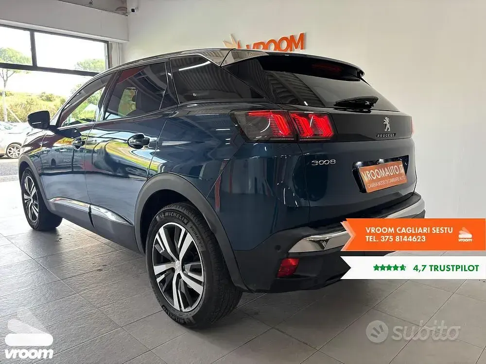 Usata Peugeot 3008 S 131 CV (96 kW) 2022 SUV