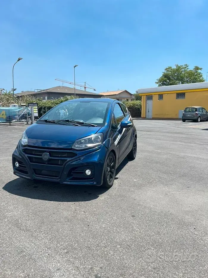Usata Casalini M14 2018 Blu