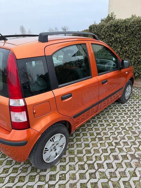 Usata 2007 Fiat Panda Dynamic Utilitaria | 2000 € (Ottimo prezzo) - Immagine 1/4
