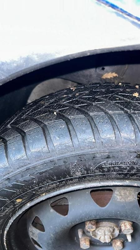 Usata Fiat Punto 1997 Blu Berlina