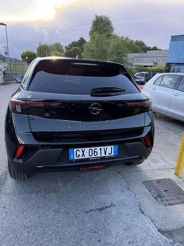 Usata Opel Mokka Ultimate 101 CV (74 kW) 2025 SUV