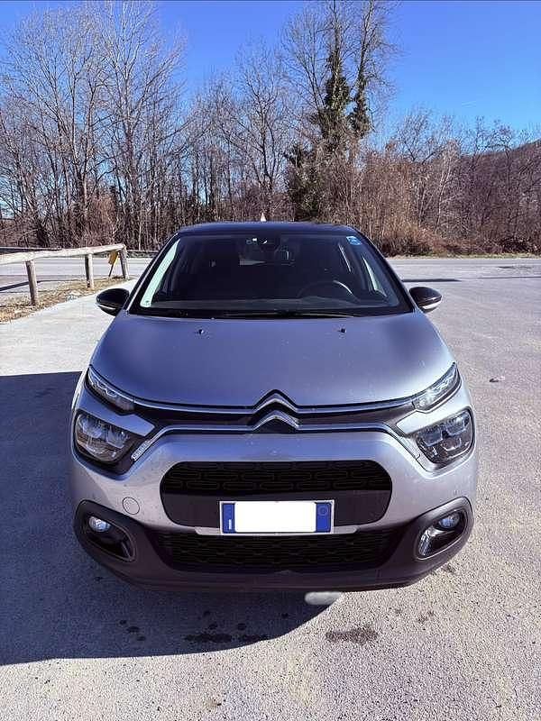 Usata Citroën C3 PureTech 110 CV (80 kW) 2023 Utilitaria