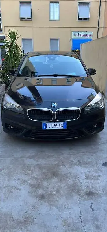 Usata BMW 218 Active Tourer Luxury Line 150 CV (110 kW) 2017 Monovolume