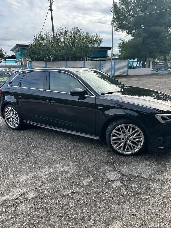 Usata Audi A3 S-Line 2016
