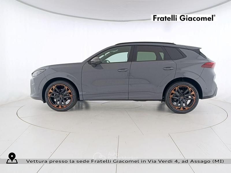 Usata Cupra Terramar 150 CV (110 kW) 2025 Grigio graphene SUV