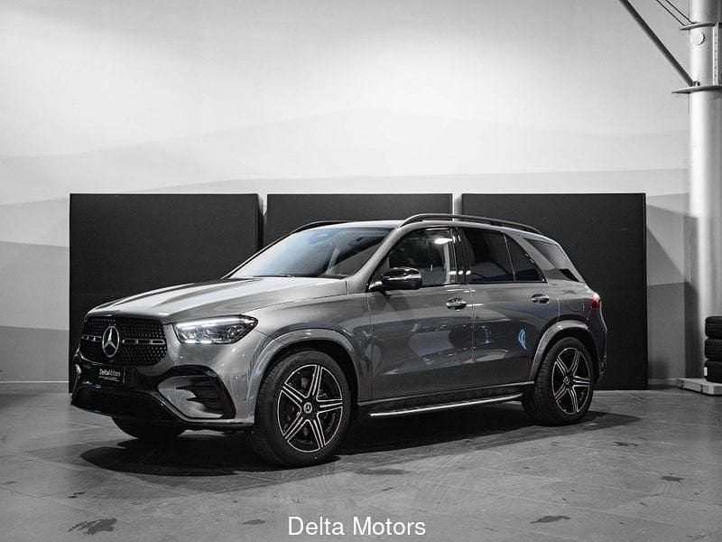 Argento Nuova 2025 Mercedes GLE350 AMG Line Premium SUV | 95.728 € (Buon prezzo) - Immagine 1/4