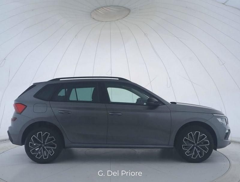 Usata Skoda Kamiq Selection 116 CV (85 kW) 2025 Grigio SUV