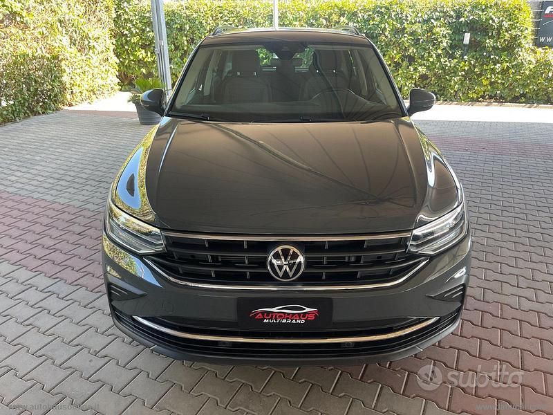 Occasion VW Tiguan Business 150 ch (110 kW) 2020 Gris SUV
