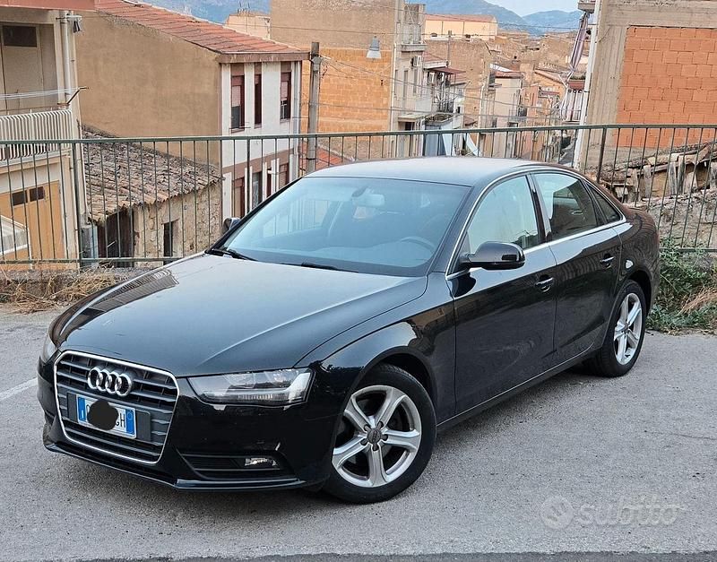 Usata Audi A4 120 CV (88 kW) 2013 Berlina