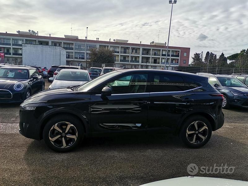 Usata Nissan Qashqai Style Edition 140 CV (102 kW) 2021 Other SUV