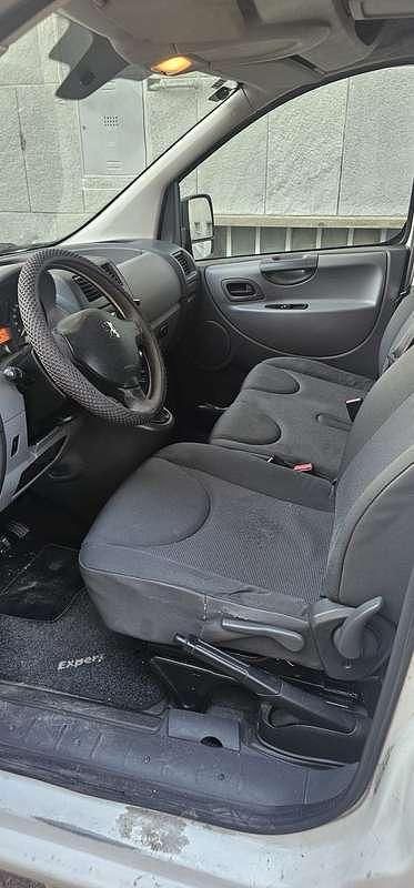 Usata Peugeot Expert 120 CV (88 kW) 2009 Bianco Furgone