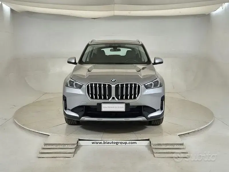 Usata BMW X1 xLine 204 CV (150 kW) 2023 Grigio SUV