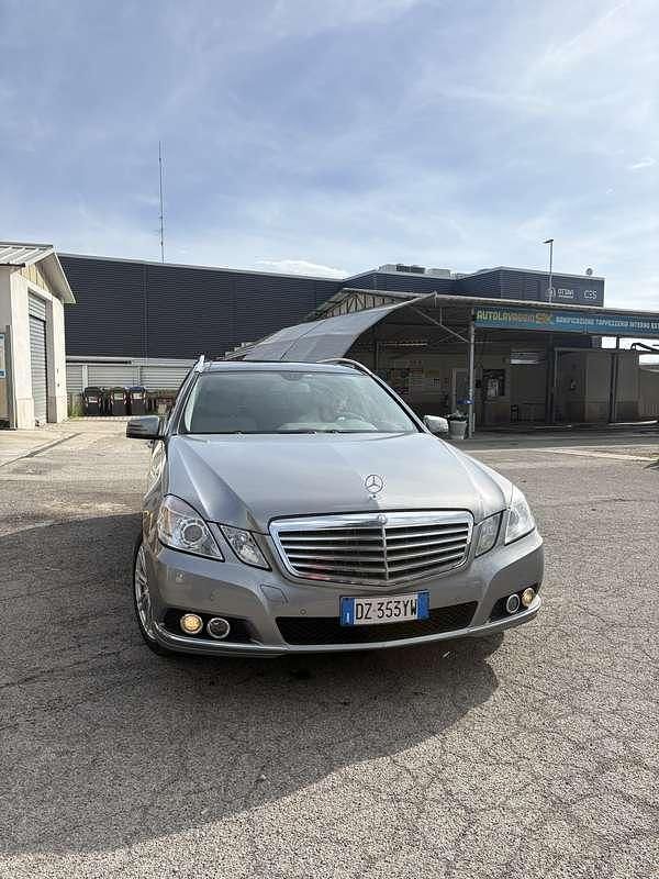 Usata Mercedes E250 204 CV (150 kW) 2010 Station wagon