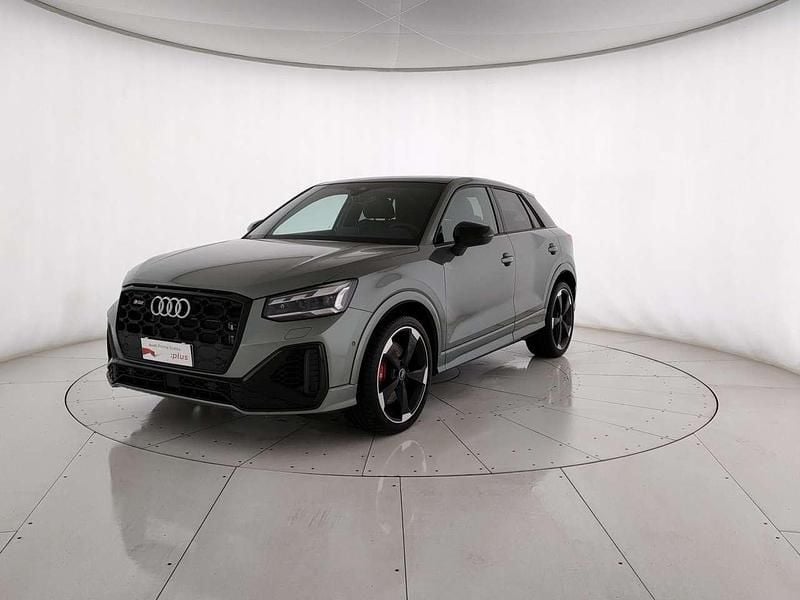 Grigio Usata 2023 Audi SQ2 Sport SUV | 45.900 € (Molto cara) - Immagine 1/4