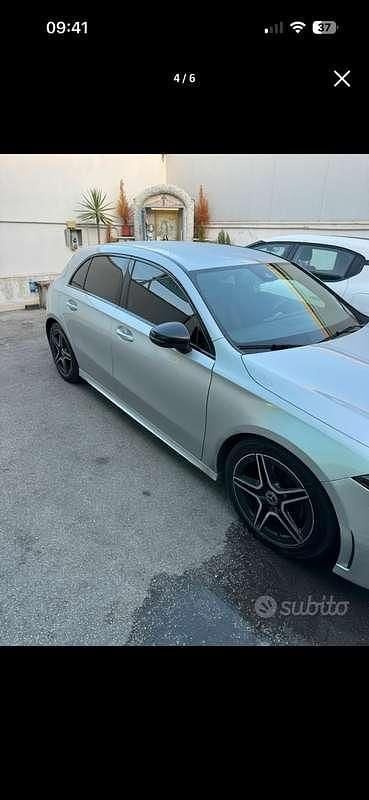 Usata Mercedes A180 Premium 116 CV (85 kW) 2018 Berlina