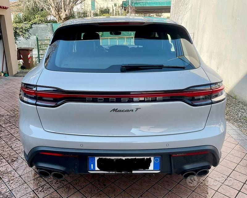 Usata Porsche Macan 265 CV (194 kW) 2022 SUV