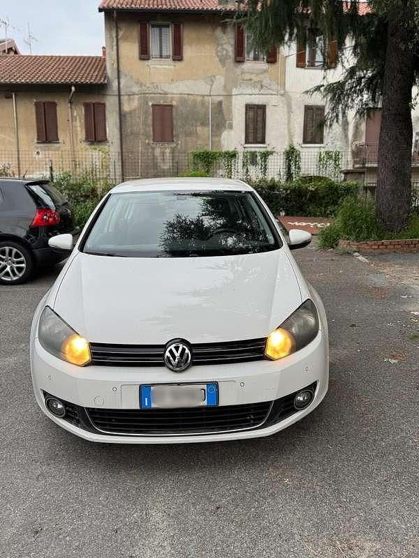 Usata VW Golf VI 160 CV (117 kW) 2009 Utilitaria
