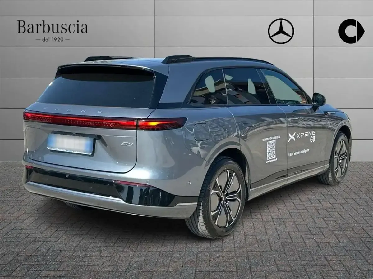 Usata XPENG G9 RWD Long Range 230 kW (313 CV) 2025 Grigio SUV