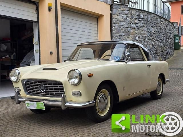 Usata Lancia Appia 53 CV (38 kW) 1960 Beige Coupé