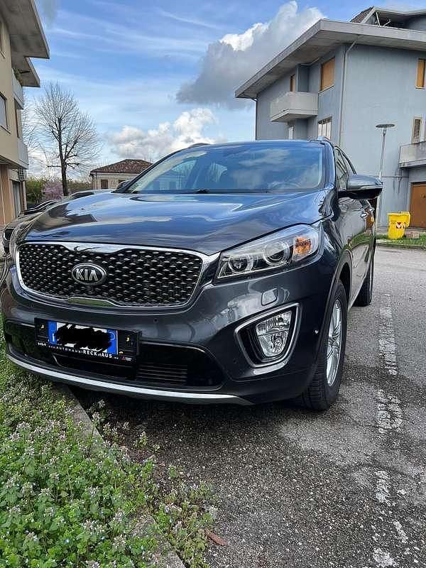 Usata Kia Sorento 200 CV (147 kW) 2016 SUV