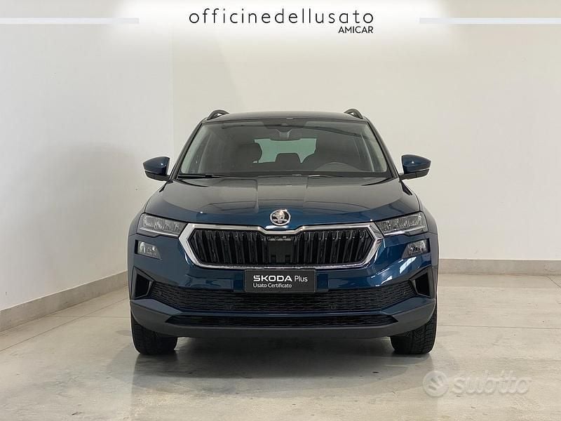 Usata Skoda Karoq Ambition 116 CV (85 kW) 2022 SUV
