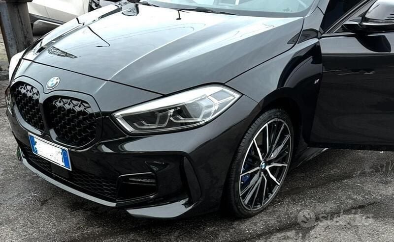 Usata BMW 116 M Sport 116 CV (85 kW) 2020 Utilitaria