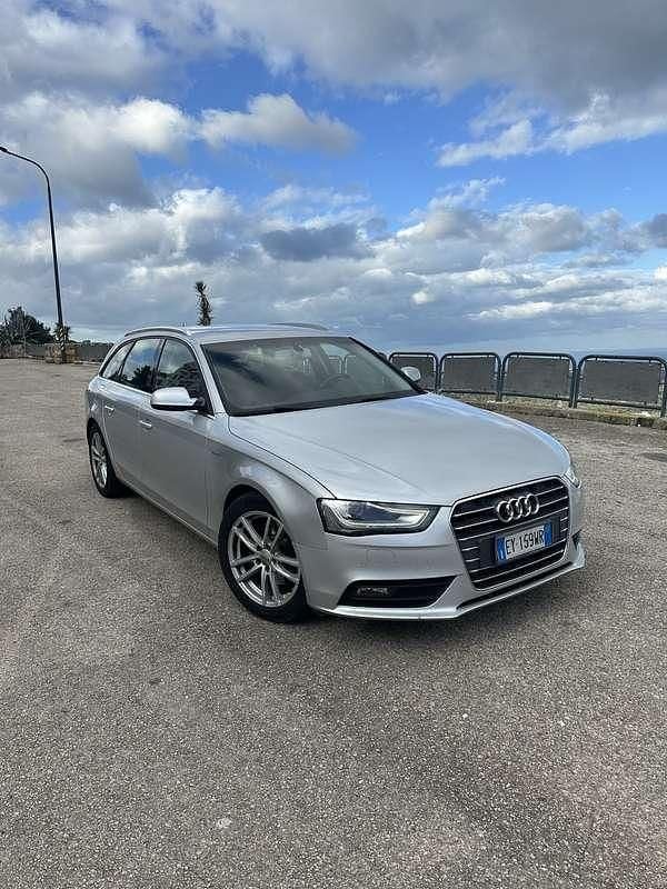 Usata Audi A4 Advanced Plus 150 CV (110 kW) 2014 Station wagon